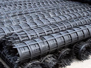 河北新樂鋼塑土工格柵生產廠家