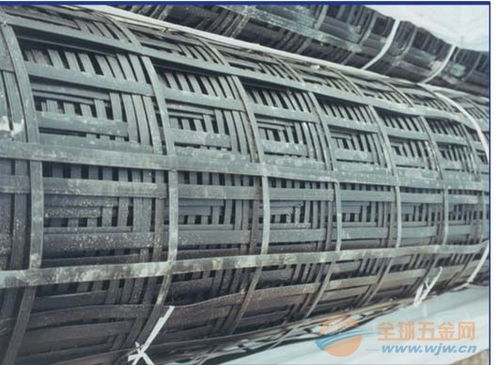 海城區(qū)雙向鋼塑土工格柵規(guī)格用途